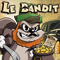 Game HACKSAWGAMING Le Bandit di Situs Judi Online Gacor Banget