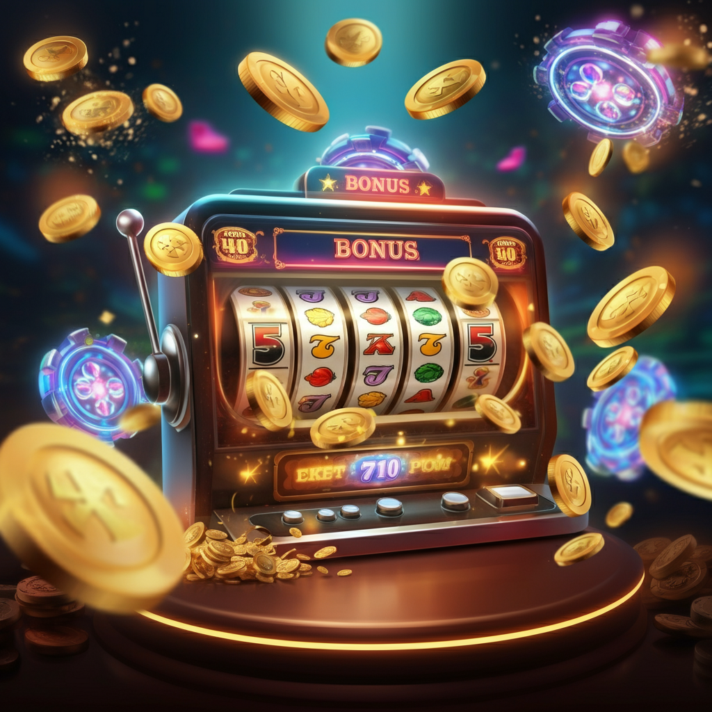 Judi Slot Gacor: Menggunakan Bonus untuk Keuntungan Anda